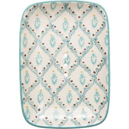 Tranquillo Seifenschale Blau Oriental - 1 Stk