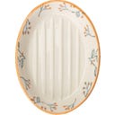 Tranquillo Seifenschale Oval Romantic