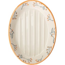 Tranquillo Seifenschale Oval Romantic - 1 Stk