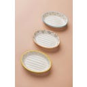 Tranquillo Seifenschale Oval Traditional - 1 Stk