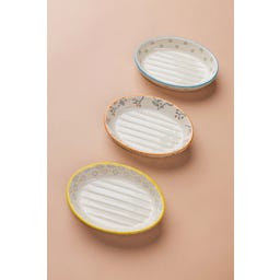 Tranquillo Seifenschale Oval Traditional - 1 Stk