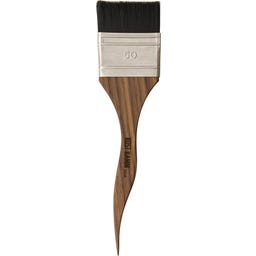 KOSTKAMM Haarfärbepinsel Schichtholz Vegan - 50 mm