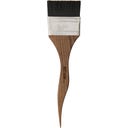 Pinceau pour Coloration Capillaire, Bois Stratifié, Vegan - 60 mm