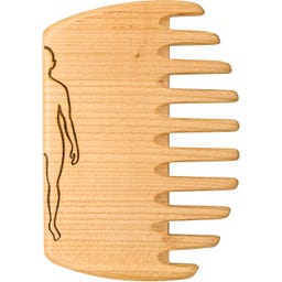 KOSTKAMM Faszien Massagekamm - 14,5 cm