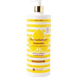 Biofficina Toscana 2in1 After-Sun šampon a sprchový gel - 1 l
