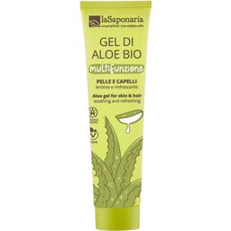 La Saponaria Succo di Aloe Bio - 150 ml