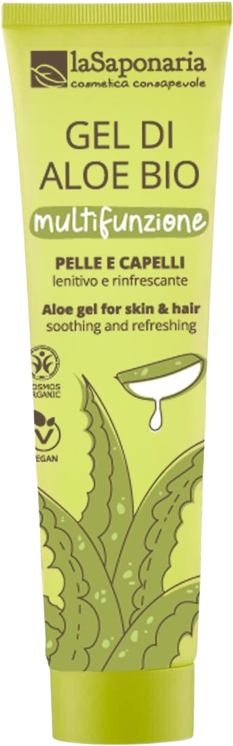La Saponaria Gel d'Aloe Vera - 150 ml