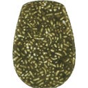 URANG Mugwort Soothing Family szilárd sampon - 120 g