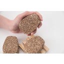 URANG Moringa Healthy Scalp szilárd sampon - 120 g