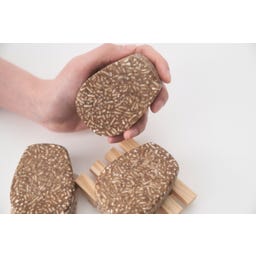 URANG Moringa Healthy Scalp szilárd sampon - 120 g