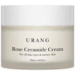 URANG Rose Ceramide Cream - 50 ml