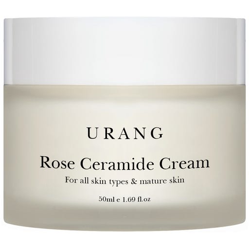 URANG Rose Ceramide Cream - 50 ml