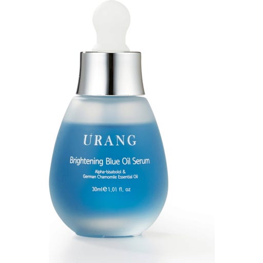 URANG Brightening Blue Oil Serum - 30 ml