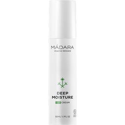 MÁDARA Organic Skincare Deep Moisture nappali krém - 50 ml