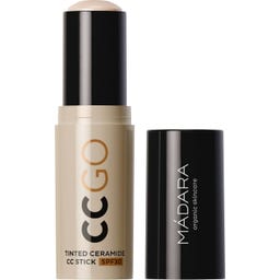 MÁDARA Organic Skincare CCGO Tinted Ceramide CC Stick SPF30 - 20 Ivory