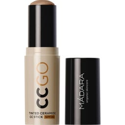 MÁDARA Organic Skincare CCGO Tinted Ceramide CC Stick SPF30 - 60 Olive