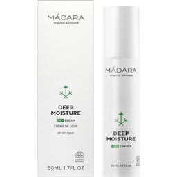 MÁDARA Organic Skincare Deep Moisture nappali krém - 50 ml
