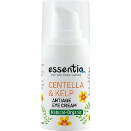 Essentiq Crema de Ojos Antiedad Centella & Algas