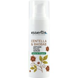 Essentiq Centella & Baobab Anti-Age Facial Serum