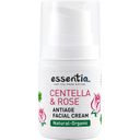 Essentiq Centella & Rose Antiage Facial Cream - 50 ml