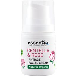 Essentiq Centella &amp; Rose Antiage Facial Cream