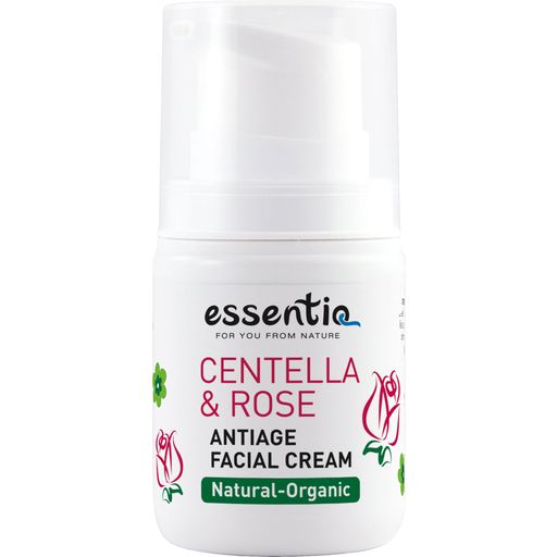 Essentiq Centella & Rose Antiage kasvovoide - 50 ml