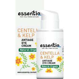 Essentiq Centella & Kelp Antiage Ögonkräm - 15 ml