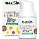 Essentiq Crema Facial Imortelle & Babassu - 50 ml