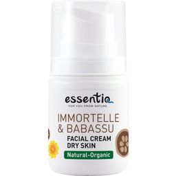 Essentiq Imortelle & Babassu Facial Cream