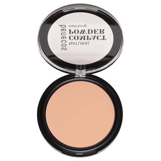 Benecos Poudre Compacte - Porcellain
