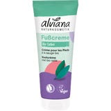 alviana Naturkosmetik Fu&szlig;creme Bio-Salbei
