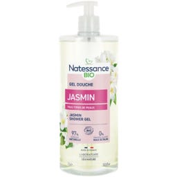 Natessance Jasmin Shower Gel - 1 l