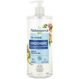 Natessance Gel Douche Gingembre