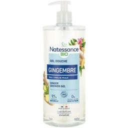Natessance Sprchovací gél so zázvorom - 1 l