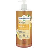 Natessance Gel Douche Vanille
