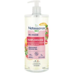Natessance Grapefruit Shower Gel - 1 l