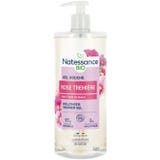 Natessance Hollyhock Shower Gel