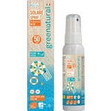 Greenatural Sprej za sunčanje SPF 50