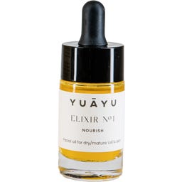 YUĀYU Elixir No. 1 Vata - 10 ml