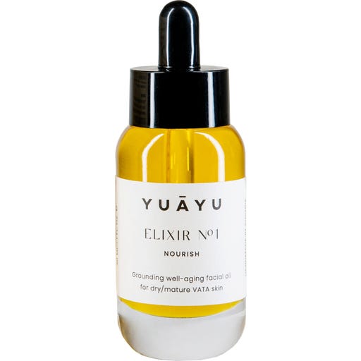 YUĀYU Elixir No. 1 Vata - 30 ml