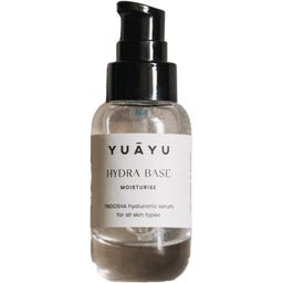 YUĀYU Hydra Base Hyaluronserum - 30 ml
