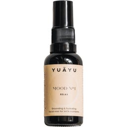 YUĀYU Hydra Spray No. 1 – Vata Mood - 30 ml