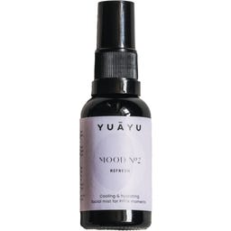YUĀYU Hydra Spray No. 2 – Pitta Mood - 30 ml