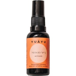YUĀYU Hydra Spray No. 3 – Kapha Mood - 30 ml