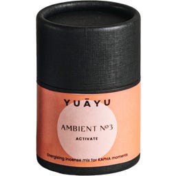 YUĀYU Ambient No. 3 Räuchermischung - 50 ml