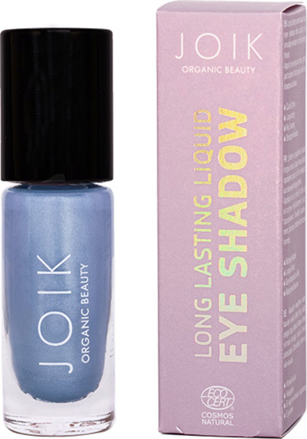JOIK Organic Long Lasting Liquid Eye Shadow - 04 Blue Lagoon