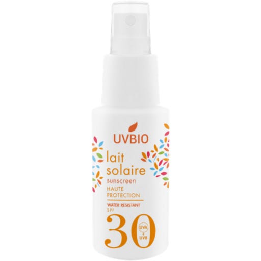 UVBIO Sunscreen SPF 30 - 50 ml