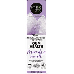 Organic Shop Паста за зъби Gum Health - 100 г