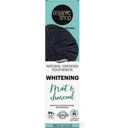 Organic Shop Toothpaste Whitening - 100 g
