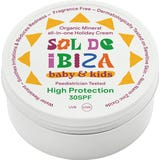 Baby & Kids Organic Mineral All-In-One Holiday Cream SPF 30